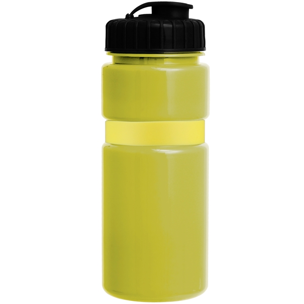 Opaque water bottle that holds up to 20 ounces, comes with... from ASI 43051 CPS / Keystone CPS CPS/Keystone