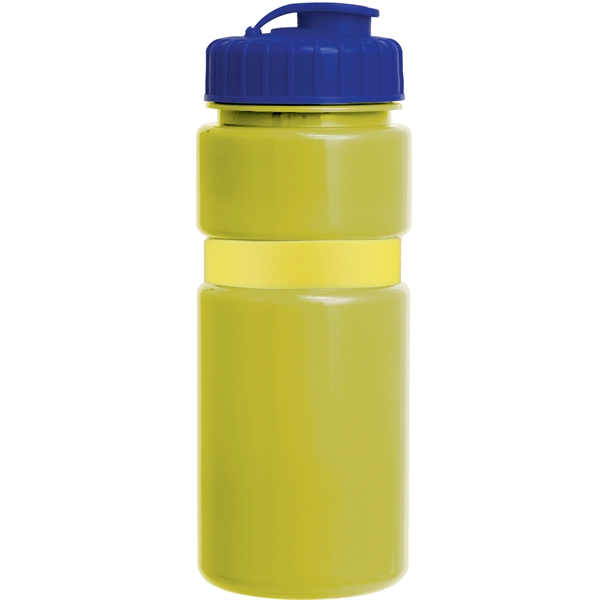 Opaque water bottle that holds up to 20 ounces, comes with... from ASI 43051 CPS / Keystone CPS CPS/Keystone