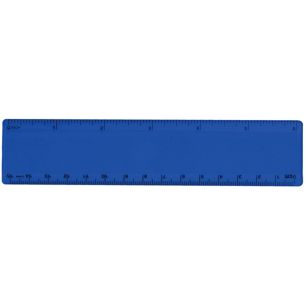 Standard ruler that measures 6 3/8"W x 1 1/2"H and is... from ASI 43051 CPS / Keystone CPS CPS/Keystone