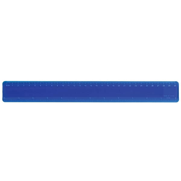 Standard ruler that measures 12 5/8"W x 1 1/2"H and is... from ASI 43051 CPS / Keystone CPS CPS/Keystone