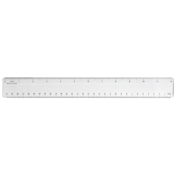 Standard ruler that measures 12 5/8"W x 1 1/2"H and is... from ASI 43051 CPS / Keystone CPS CPS/Keystone
