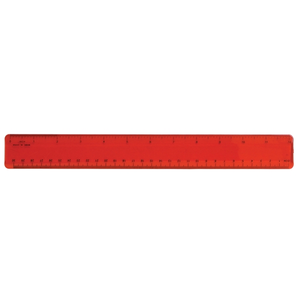 Standard ruler that measures 12 5/8"W x 1 1/2"H and is... from ASI 43051 CPS / Keystone CPS CPS/Keystone