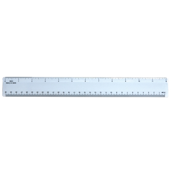 Standard ruler that measures 12 5/8"W x 1 1/2"H and is... from ASI 43051 CPS / Keystone CPS CPS/Keystone