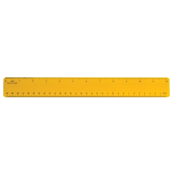 Standard ruler that measures 12 5/8"W x 1 1/2"H and is... from ASI 43051 CPS / Keystone CPS CPS/Keystone