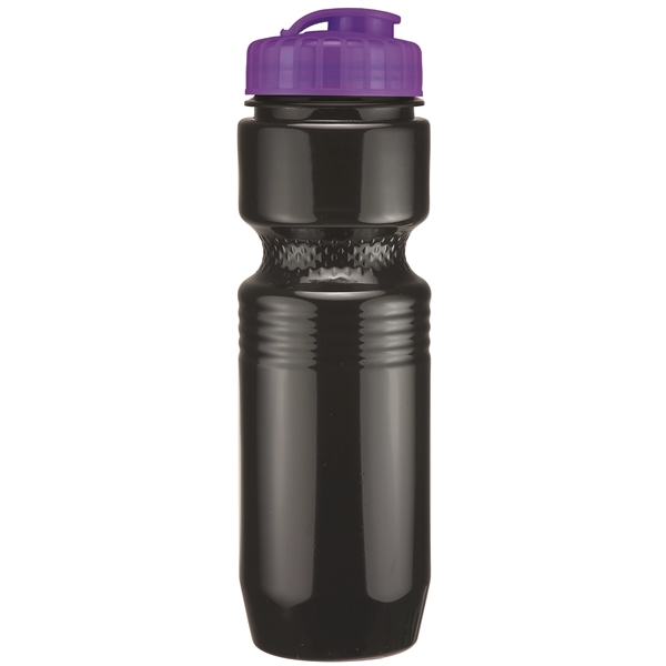 PET solid color sport bottle with flip top lid that's BPA... from ASI 43051 CPS / Keystone CPS CPS/Keystone