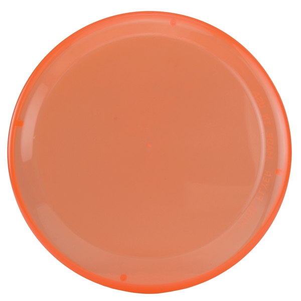 5" round-shaped polypropylene flying toy available in various colors and made... from ASI 43051 CPS / Keystone CPS CPS/Keystone