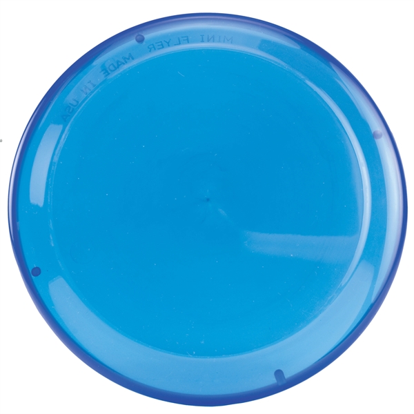 5" round-shaped polypropylene flying toy available in various colors and made... from ASI 43051 CPS / Keystone CPS CPS/Keystone