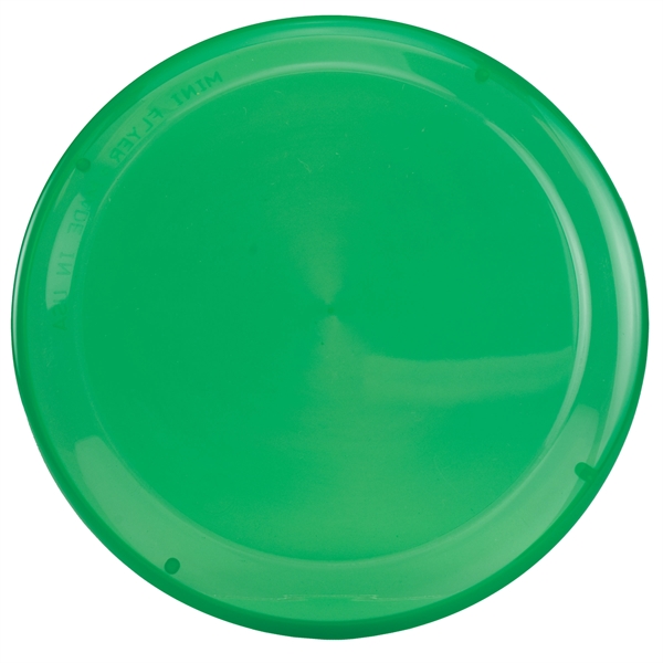 5" round-shaped polypropylene flying toy available in various colors and made... from ASI 43051 CPS / Keystone CPS CPS/Keystone