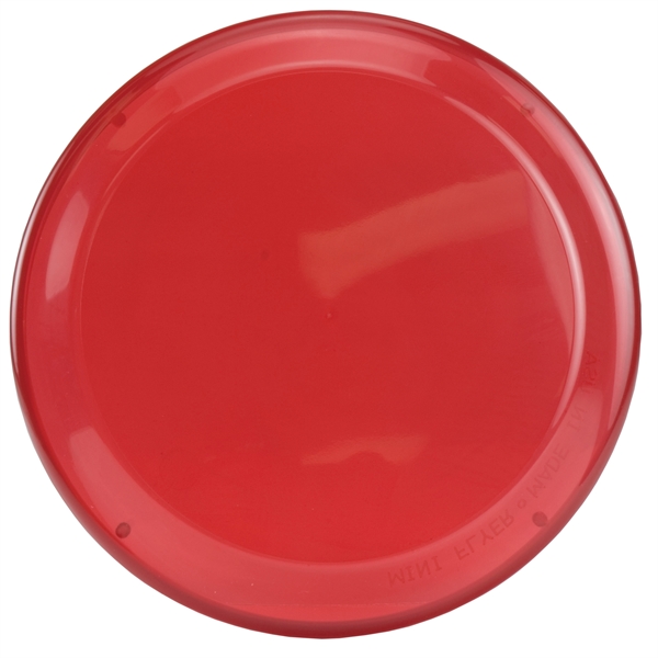 5" round-shaped polypropylene flying toy available in various colors and made... from ASI 43051 CPS / Keystone CPS CPS/Keystone