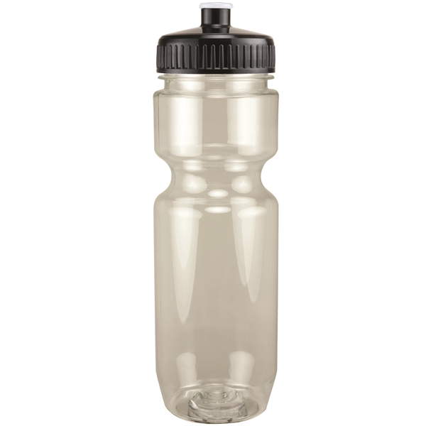 BPA free translucent sport bottle with push pull lid that holds... from ASI 43051 CPS / Keystone CPS CPS/Keystone