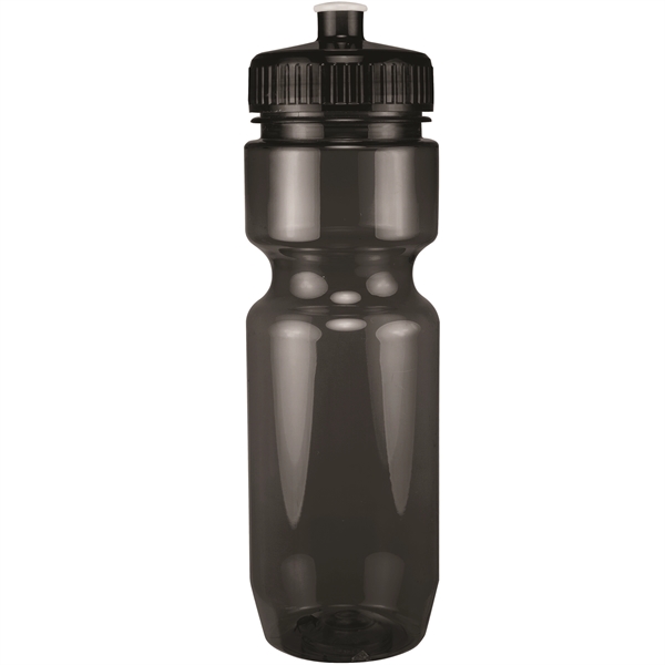 BPA free translucent sport bottle with push pull lid that holds... from ASI 43051 CPS / Keystone CPS CPS/Keystone