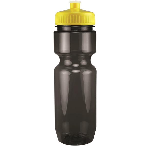 BPA free translucent sport bottle with push pull lid that holds... from ASI 43051 CPS / Keystone CPS CPS/Keystone