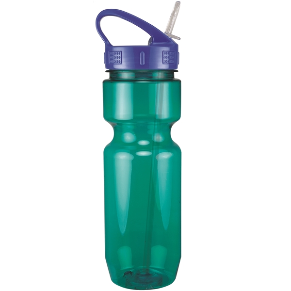 22 oz. BPA free Translucent Bike® sport bottle.... from ASI 43051 CPS / Keystone CPS CPS/Keystone
