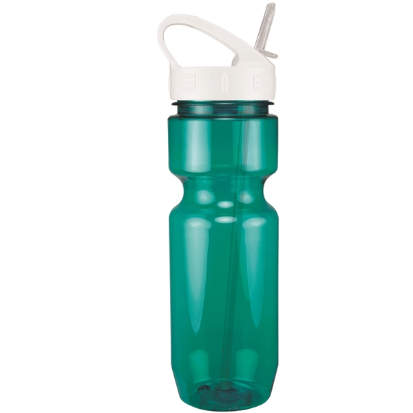 22 oz. BPA free Translucent Bike® sport bottle.... from ASI 43051 CPS / Keystone CPS CPS/Keystone
