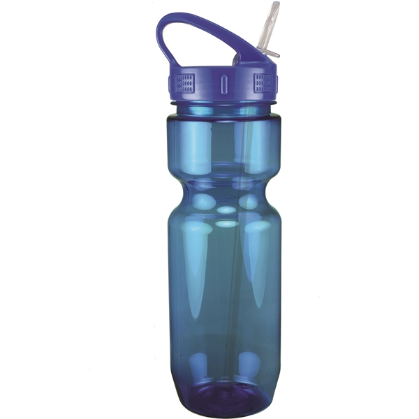 22 oz. BPA free Translucent Bike® sport bottle.... from ASI 43051 CPS / Keystone CPS CPS/Keystone