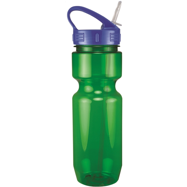 22 oz. BPA free Translucent Bike® sport bottle.... from ASI 43051 CPS / Keystone CPS CPS/Keystone