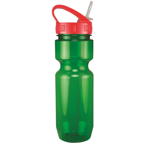 22 oz. BPA free Translucent Bike® sport bottle.... from ASI 43051 CPS / Keystone CPS CPS/Keystone