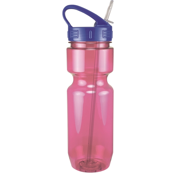 22 oz. BPA free Translucent Bike® sport bottle.... from ASI 43051 CPS / Keystone CPS CPS/Keystone