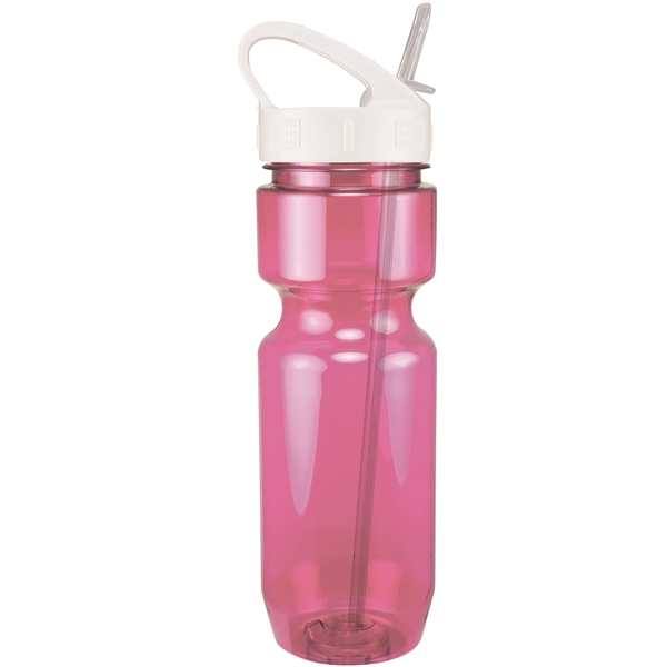 22 oz. BPA free Translucent Bike® sport bottle.... from ASI 43051 CPS / Keystone CPS CPS/Keystone