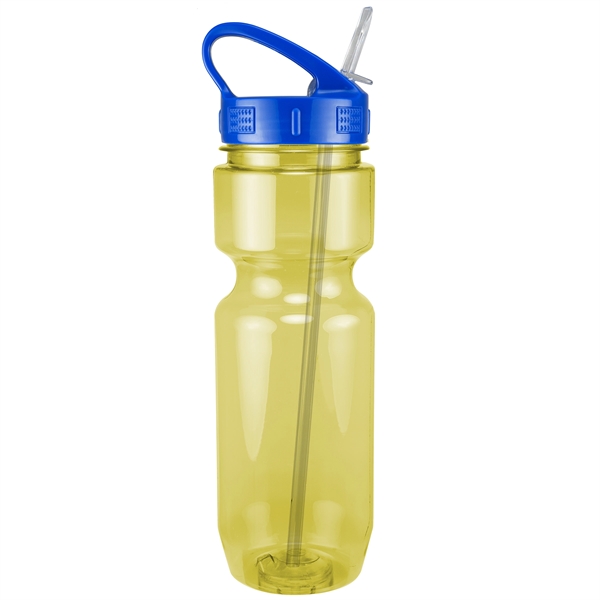 22 oz. BPA free Translucent Bike® sport bottle.... from ASI 43051 CPS / Keystone CPS CPS/Keystone
