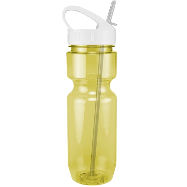 22 oz. BPA free Translucent Bike® sport bottle.... from ASI 43051 CPS / Keystone CPS CPS/Keystone