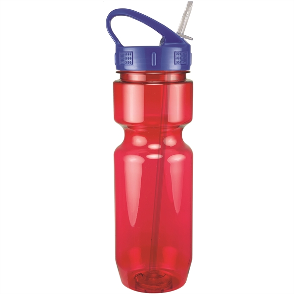 22 oz. BPA free Translucent Bike® sport bottle.... from ASI 43051 CPS / Keystone CPS CPS/Keystone