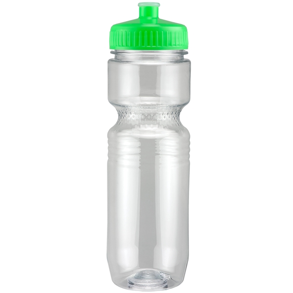 26 oz. BPA free sport bottle that's offered in several translucent... from ASI 43051 CPS / Keystone CPS CPS/Keystone