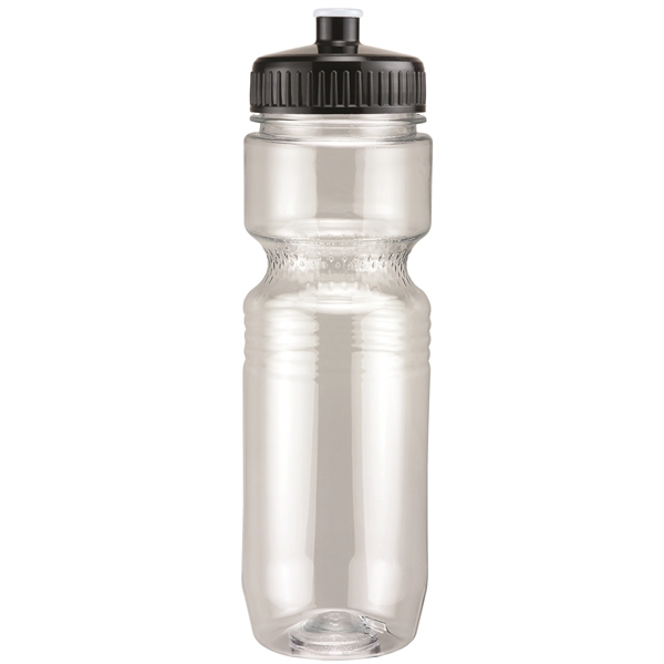 26 oz. BPA free sport bottle that's offered in several translucent... from ASI 43051 CPS / Keystone CPS CPS/Keystone