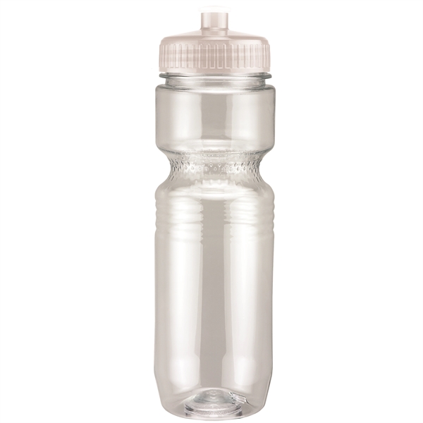 26 oz. BPA free sport bottle that's offered in several translucent... from ASI 43051 CPS / Keystone CPS CPS/Keystone