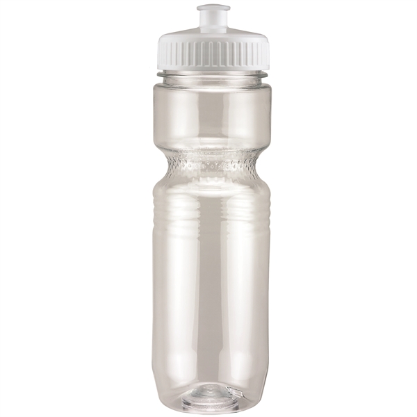 26 oz. BPA free sport bottle that's offered in several translucent... from ASI 43051 CPS / Keystone CPS CPS/Keystone