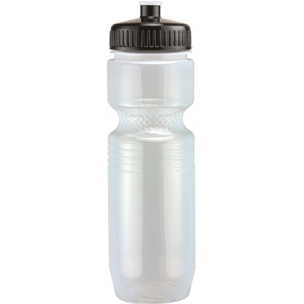 26 oz. BPA free sport bottle that's offered in several translucent... from ASI 43051 CPS / Keystone CPS CPS/Keystone