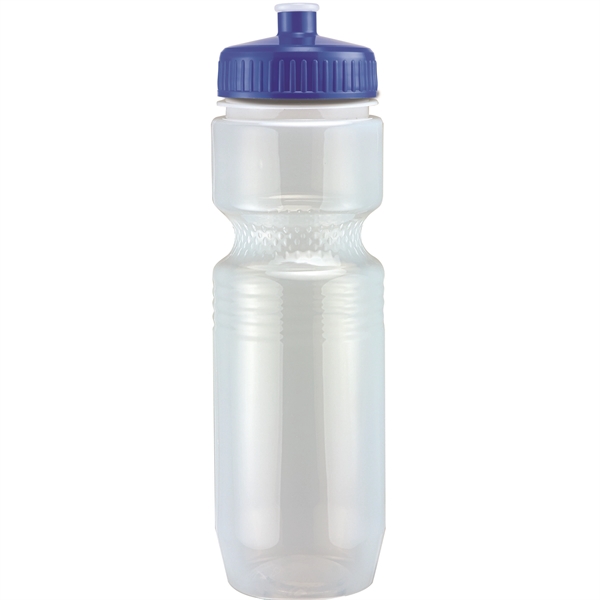 26 oz. BPA free sport bottle that's offered in several translucent... from ASI 43051 CPS / Keystone CPS CPS/Keystone