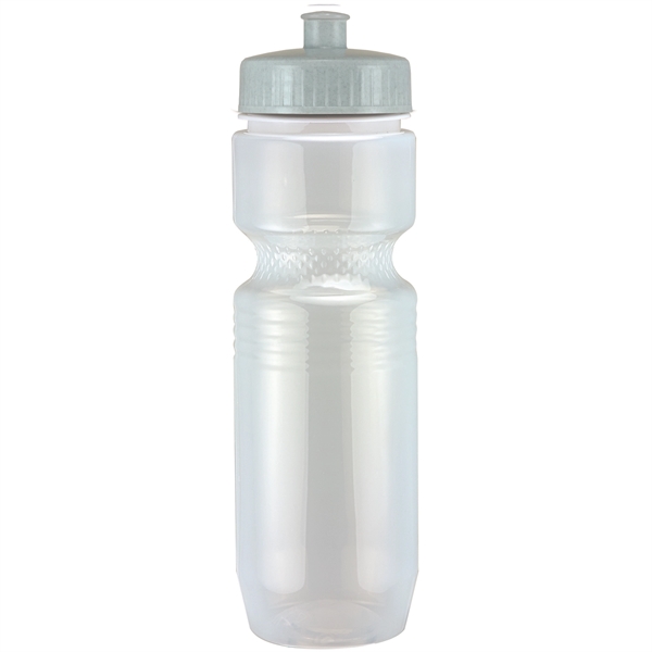 26 oz. BPA free sport bottle that's offered in several translucent... from ASI 43051 CPS / Keystone CPS CPS/Keystone