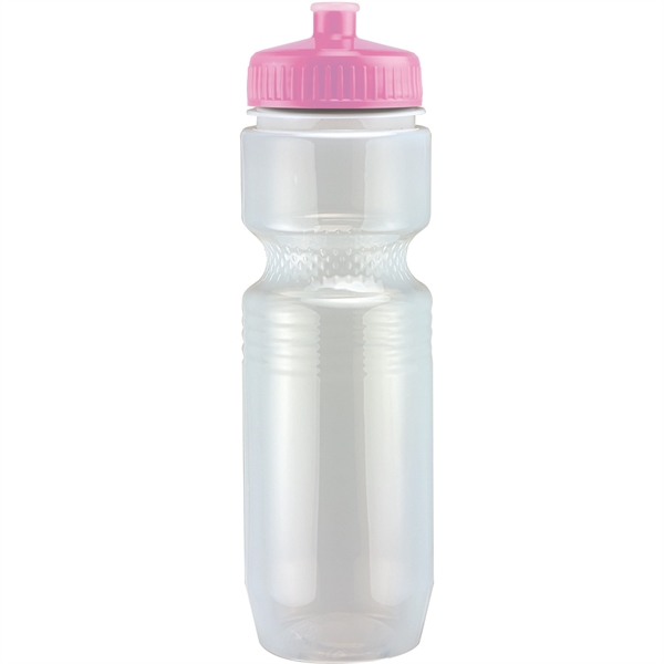 26 oz. BPA free sport bottle that's offered in several translucent... from ASI 43051 CPS / Keystone CPS CPS/Keystone