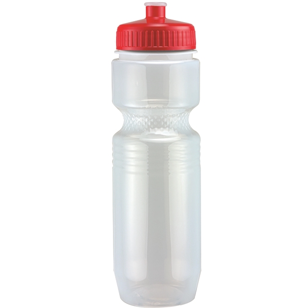 26 oz. BPA free sport bottle that's offered in several translucent... from ASI 43051 CPS / Keystone CPS CPS/Keystone