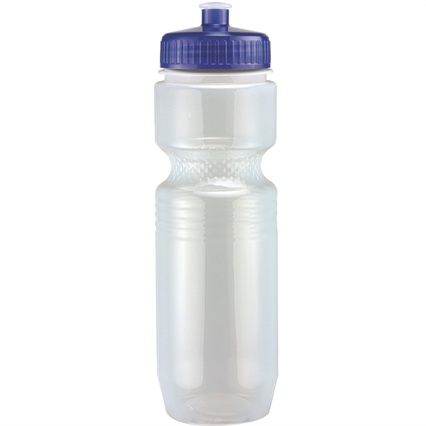 26 oz. BPA free sport bottle that's offered in several translucent... from ASI 43051 CPS / Keystone CPS CPS/Keystone