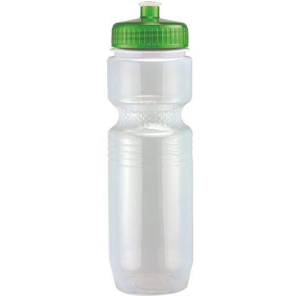 26 oz. BPA free sport bottle that's offered in several translucent... from ASI 43051 CPS / Keystone CPS CPS/Keystone