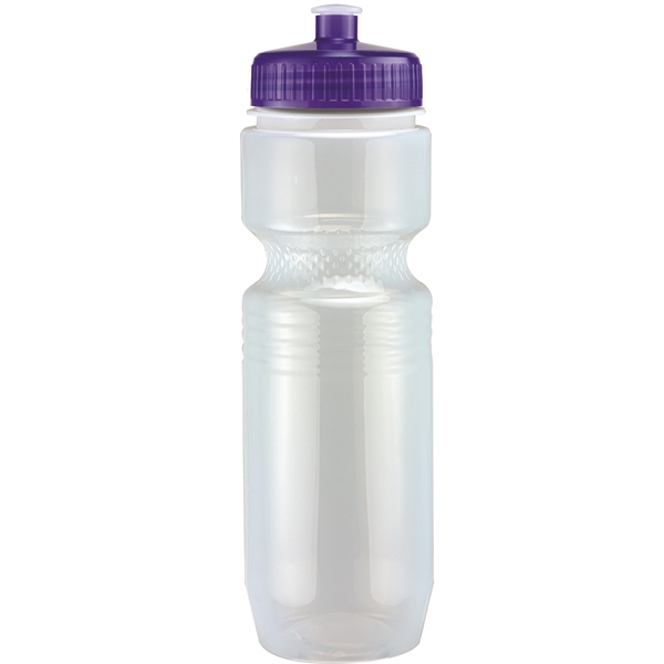 26 oz. BPA free sport bottle that's offered in several translucent... from ASI 43051 CPS / Keystone CPS CPS/Keystone