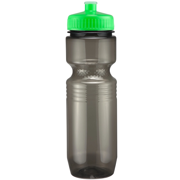 26 oz. BPA free sport bottle that's offered in several translucent... from ASI 43051 CPS / Keystone CPS CPS/Keystone