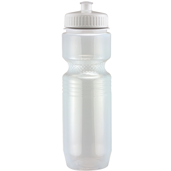 26 oz. BPA free sport bottle that's offered in several translucent... from ASI 43051 CPS / Keystone CPS CPS/Keystone
