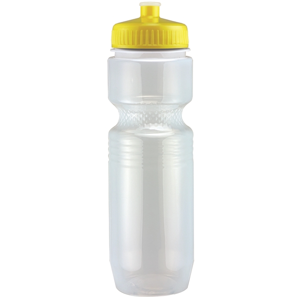 26 oz. BPA free sport bottle that's offered in several translucent... from ASI 43051 CPS / Keystone CPS CPS/Keystone