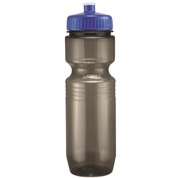 26 oz. BPA free sport bottle that's offered in several translucent... from ASI 43051 CPS / Keystone CPS CPS/Keystone