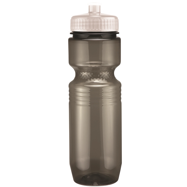 26 oz. BPA free sport bottle that's offered in several translucent... from ASI 43051 CPS / Keystone CPS CPS/Keystone