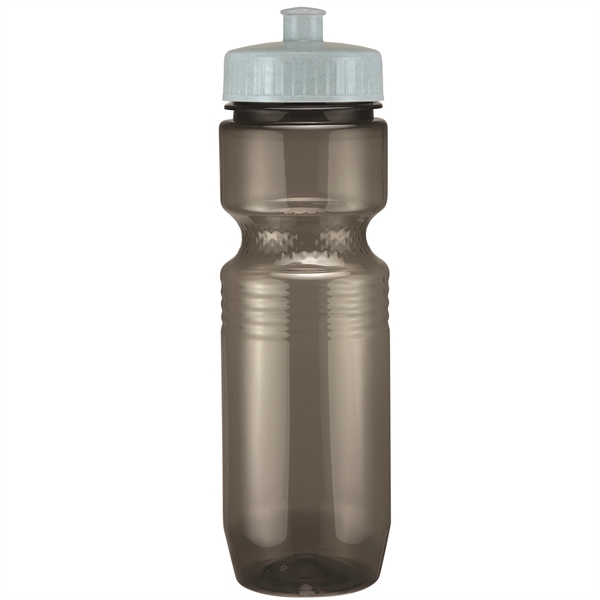 26 oz. BPA free sport bottle that's offered in several translucent... from ASI 43051 CPS / Keystone CPS CPS/Keystone