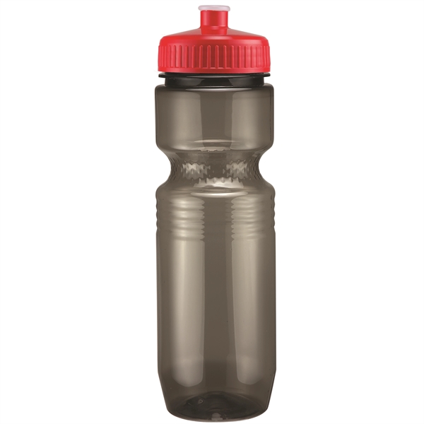 26 oz. BPA free sport bottle that's offered in several translucent... from ASI 43051 CPS / Keystone CPS CPS/Keystone