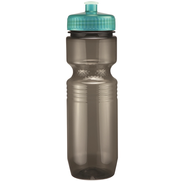 26 oz. BPA free sport bottle that's offered in several translucent... from ASI 43051 CPS / Keystone CPS CPS/Keystone