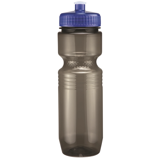 26 oz. BPA free sport bottle that's offered in several translucent... from ASI 43051 CPS / Keystone CPS CPS/Keystone