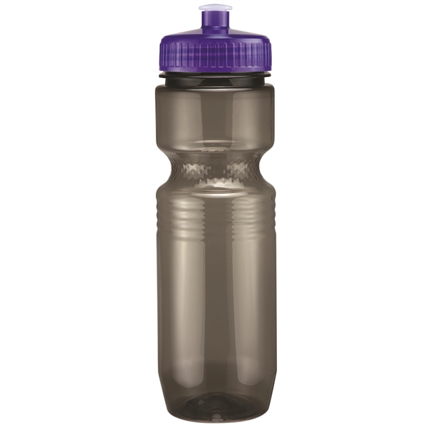 26 oz. BPA free sport bottle that's offered in several translucent... from ASI 43051 CPS / Keystone CPS CPS/Keystone