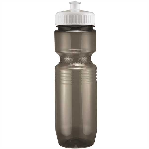 26 oz. BPA free sport bottle that's offered in several translucent... from ASI 43051 CPS / Keystone CPS CPS/Keystone