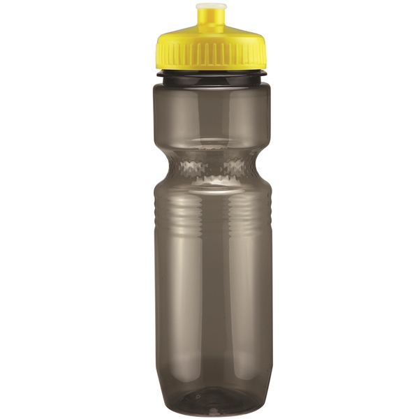 26 oz. BPA free sport bottle that's offered in several translucent... from ASI 43051 CPS / Keystone CPS CPS/Keystone